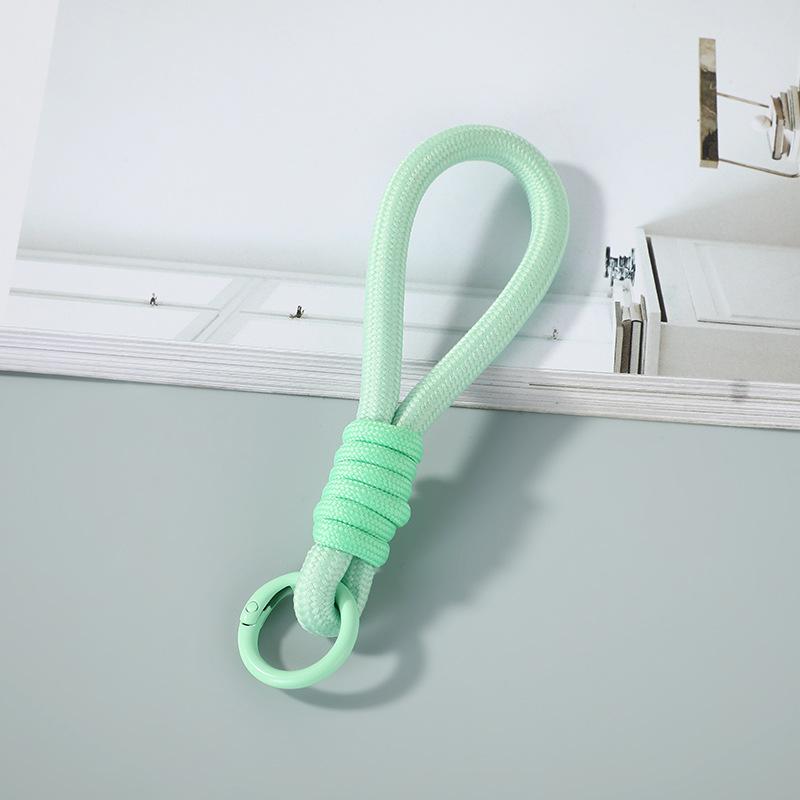 Creative and Simple Mobile Phone Lanyard Color Mobile Phone Rope Multi-purpose Camera Anti-lost Wrist Rope Mobile Phone Chain