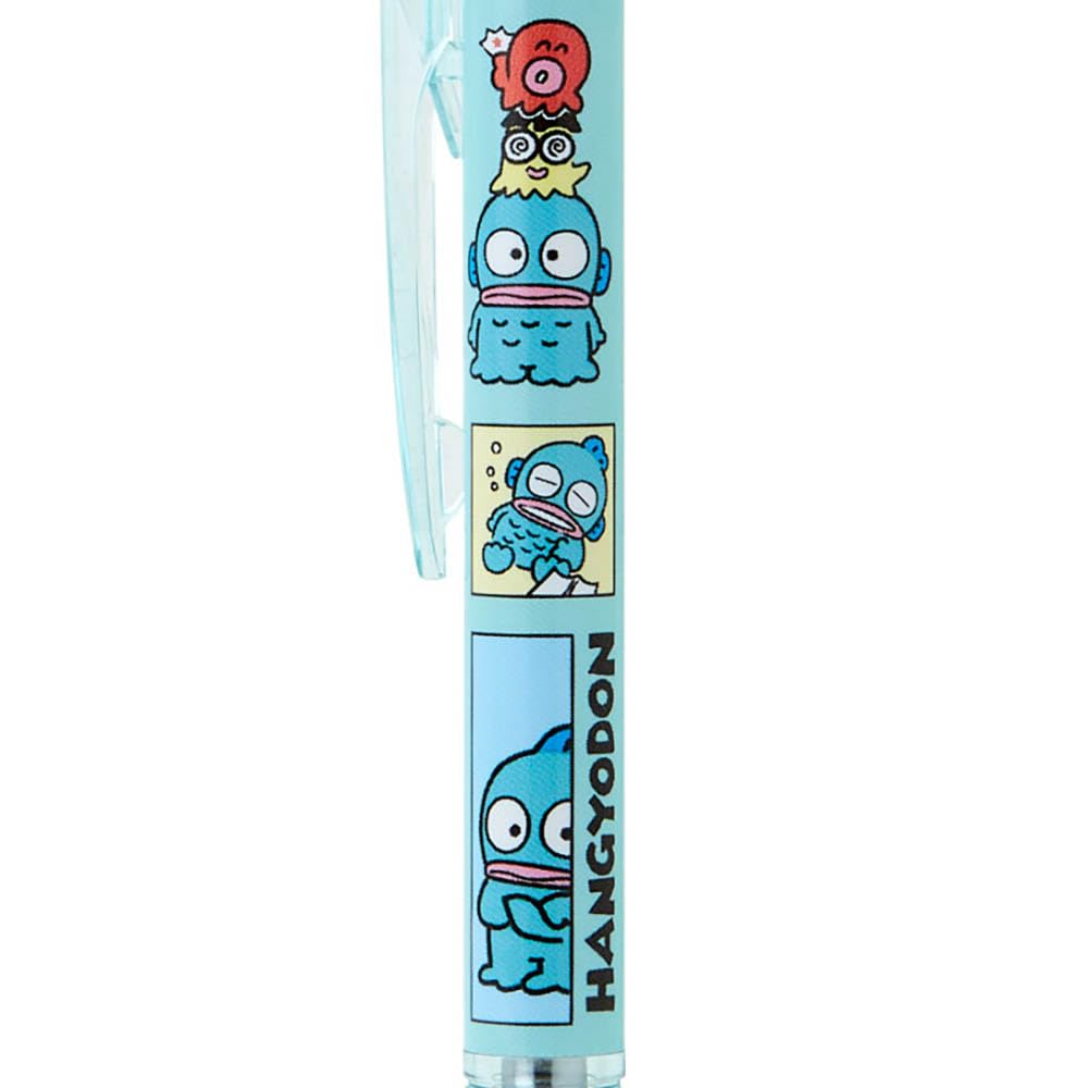 Sanrio Mechanical Pencil Monograph Hangyodon 101206