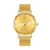 Yalalusi Luxury Dw Watch Mesh Strap Women'S Watch Couple Watch Calendar Quartz Watch Light Luxury Waterproof Ladies Watch