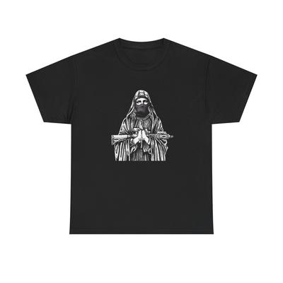 Sicario Saints Graphic T-Shirt Unisex Heavy Cotton Tee NEW Unisex T-Shirt