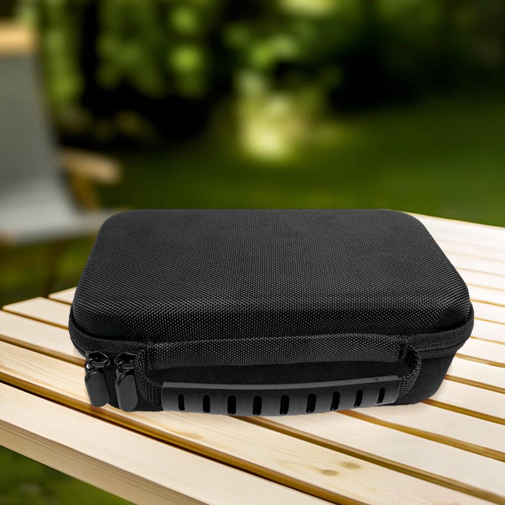 Camera PU Carry Case Waterproof Shockproof Protective Hard Case Camera Storage Handbag Smartphone Gimbal Stabilizer Accessories