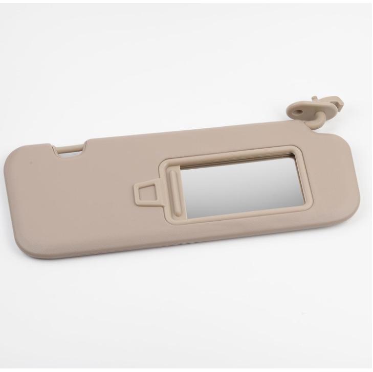 Hyundai Elantra Sun Visor Beige, Right Side (2016-2019)