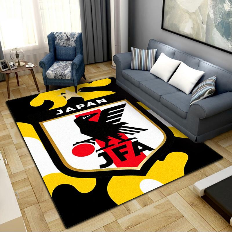 Japan JAF Carpet Rug for Living Room Bedroom Home Sofa Decoration, Kids play Non-slip Floor Mat