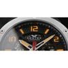 [Kentex] KENTEX Watch Automatic Landman Adventure S763X-07 Men's Black Dial