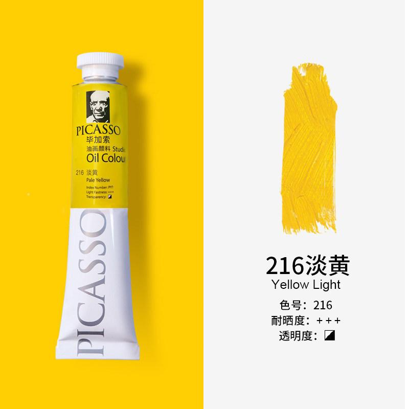 50/170ml Beginners Oil Paint Tubes Set  Artist Painting Supplies Starter Kit