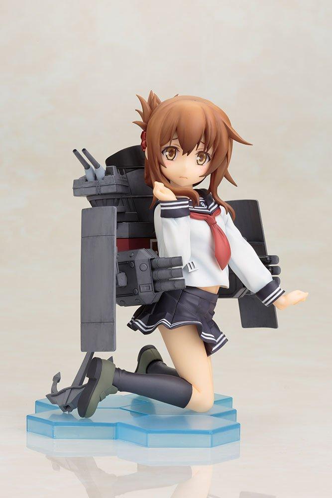 Kotobukiya Kantai Collection Den scale PVC painted finished figure -KanColle- -Anime ver.- 1/8