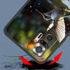 Hummingbird Phone Case For Xiaomi Redmi Note 14 13 5G 10 11 12 Pro Plus 4G 14C 13C 12C 10C Black Cover