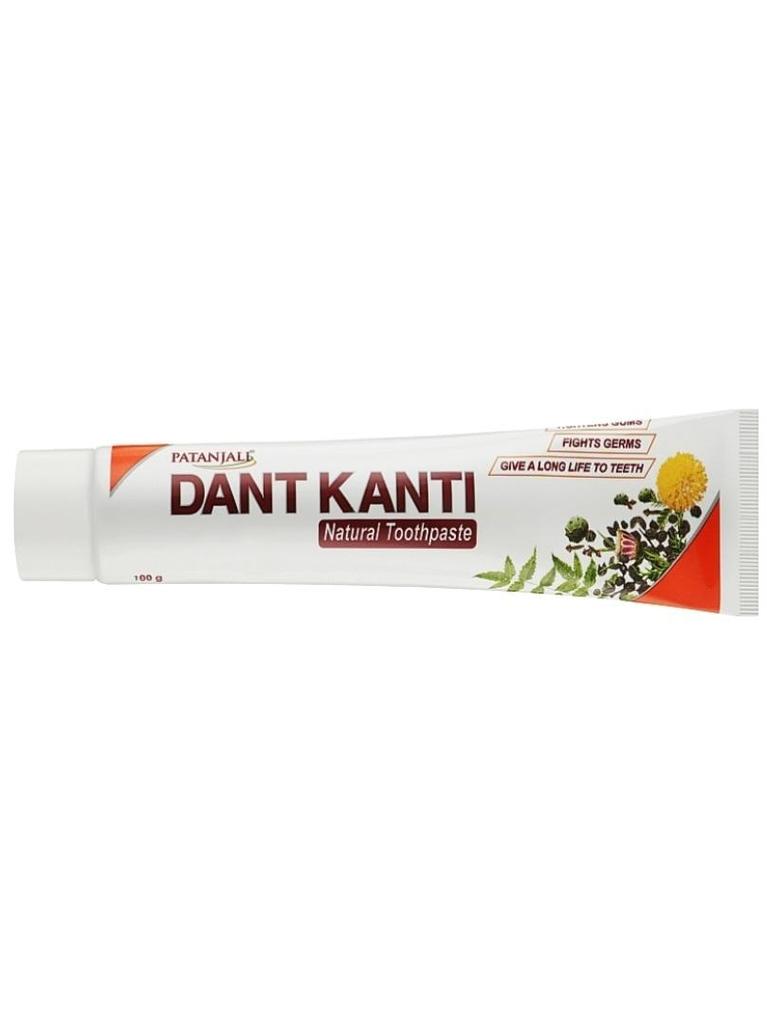 Toothpaste Natural Patanjali Dant Kanti Natural Toothpaste