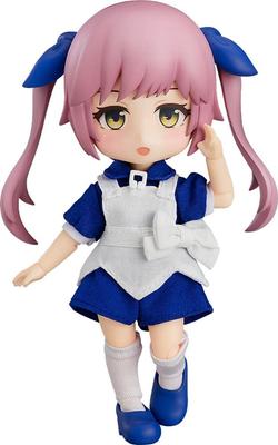 Poupée Nendoroid Omega Sisters Omega Rio Figurine mobile en plastique peinte non à l'échelle