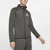 Nike X Gyakusou Crossover Sports Hooded Casual Long Sleeves Knit Gray Men's CD7145-010
