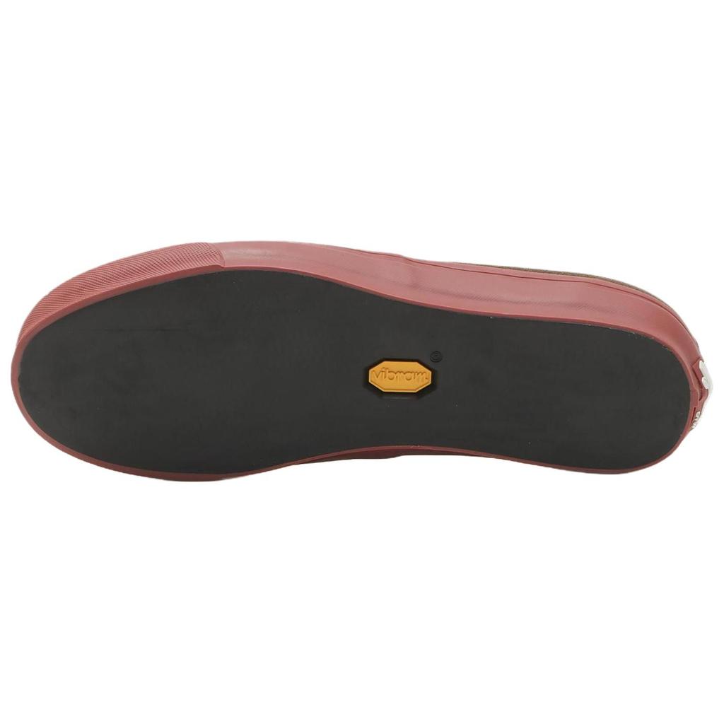 Vans Authentic 44 Sipped Vibram Comfortable Fit Skate Shoes Men sneakers Brown VN000VAJHG7