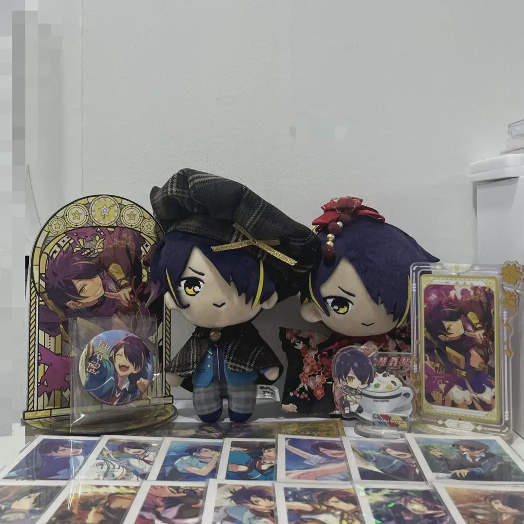 

Ansta Sengoku Shinobu Merchandise Set