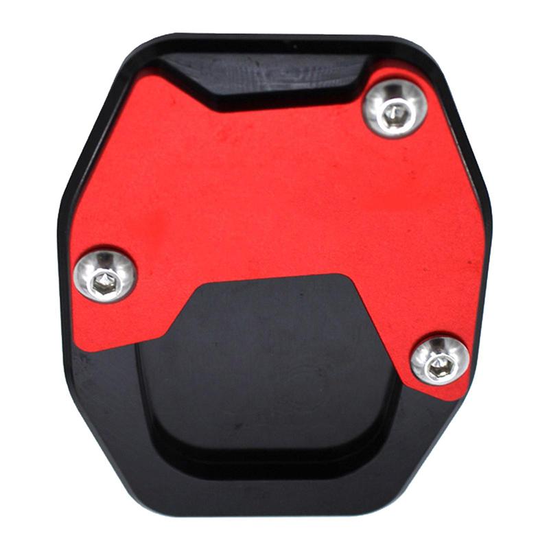 Motorcycle Kickstand Foot Side Stand Extension Support Enlarge Plate for HONDA X-ADV FORZA 750 2020-2022
