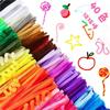 Creative Twist Stick Bouquet DIY Kit: Sunflower Hairpin Mixed Colors