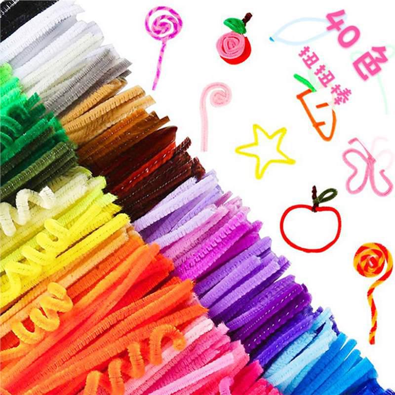 

Creative Twist Stick Bouquet DIY Kit: Sunflower Hairpin Mixed Colors