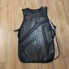 Waterproof Kitchen Apron Transparent Barbershop Apron Easy Clean Work Apron  Hairstyling