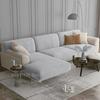 Velvet Sofa Seat Cushion Cover Stretch Plush Thicken Sofa Cover For Living Room L Shape Luxury Corner Furniture Sofa Slipcovers