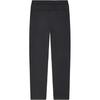 FILA Original Comfortable Fashionable Simple Straight Casual Pants Men bottoms Black F11M349612F-BK