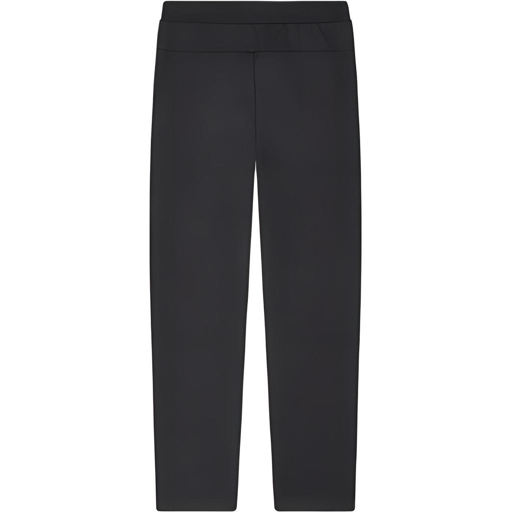 FILA Original Comfortable Fashionable Simple Straight Casual Pants Men bottoms Black F11M349612F-BK