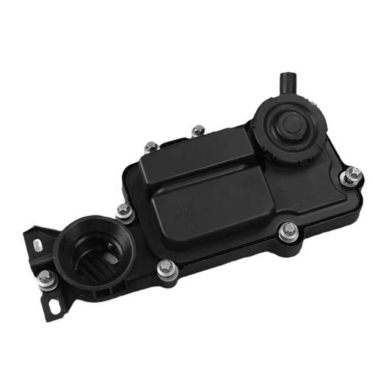 Engine Valve Cover Crankcase Vent Oil Cooler Trap 31480754 For Volvo 2.0 Petrol XC40/EX40/EC40 S90 V90 VA2248164-A87Q nero