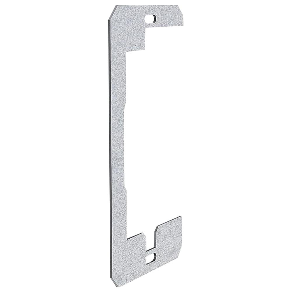 10 Pcs Metal Wall Plate Spacer Leveling Plates for Fixing Loose Electrical Outlets and Switches Flush Mount