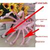 Five-Claw Octopus Head Massager Roller & Scalp Scratcher