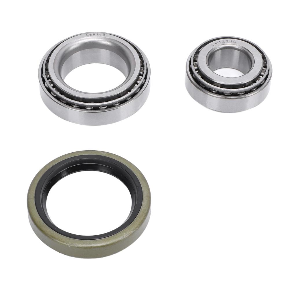 5PCS Marine Trailer Bearing Kit Steel Alloy Boat Trailer Axle Wheel Hub Bearings Set with Seals for Boat