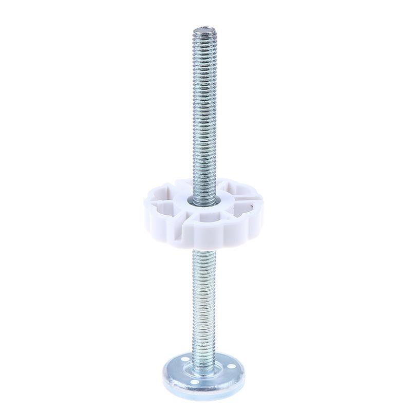1Set White M8 M10 Baby Gate Spare Kit Pressure Fit Spindles Screw Bolts For Safety Gates Gate Accessories Bolts