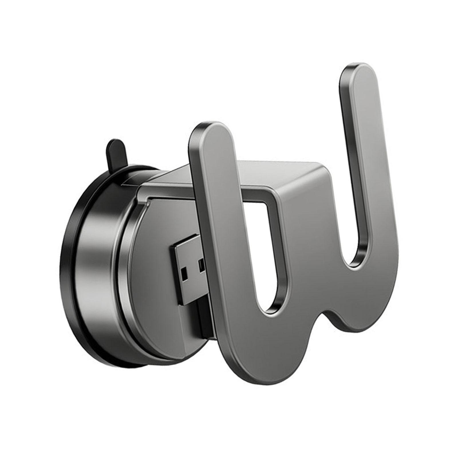 

Практичная подставка на присоске, настенная полка для тапочек для ванной стильного цвета, для легкой установки и долговечного использования A1