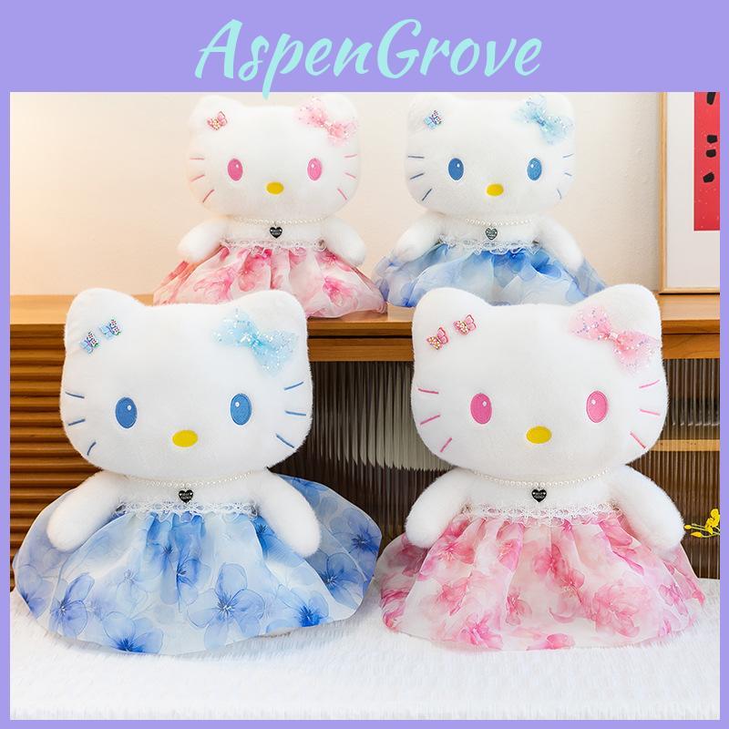 Plush Toy Girl Toy Soft Stuffed Doll Gift For Kids