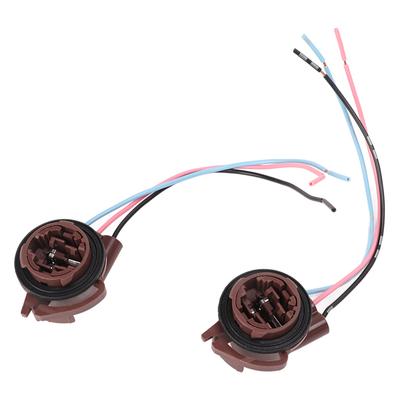 2 szt. 3157 Oprawka Lampy Wytrzymała Gniazdo LED 3057 dla 3155 3357 3457 3757 4057 4114 4157 3156 3056