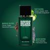 Bel Avenir Desire Long Lasting Perfume for Man | Everyday and Evening Fragrance | Gift for Husband, Boyfriend | Fresh & Aromatic Notes | Eau De Parfum