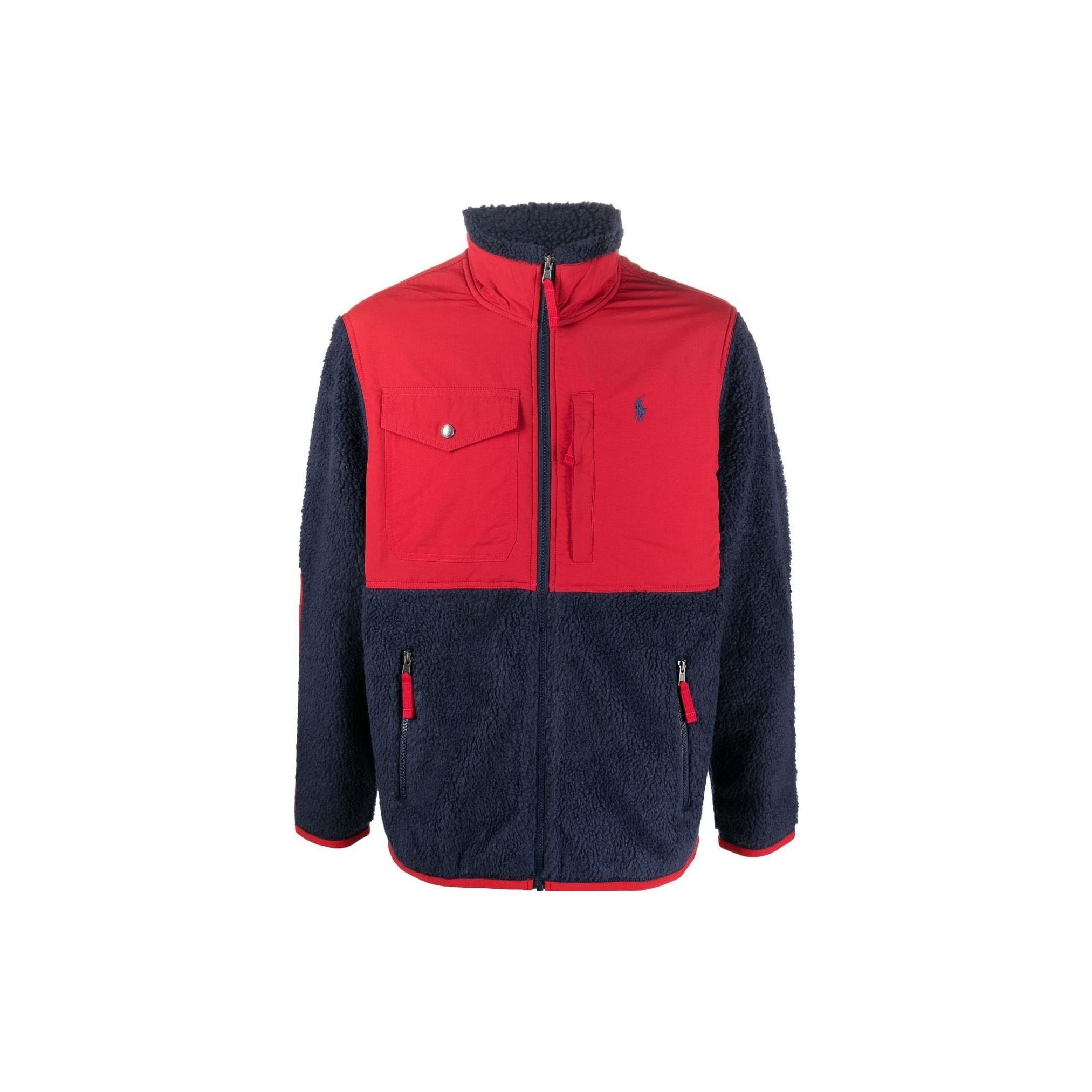 

Куртка мужская Polo Ralph Lauren FW22, пэчворк с вышивкой логотипа, 710850412-014 M