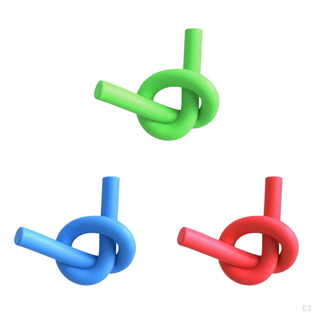 Buoyant Pool Noodle for Summer Water Enjoyment