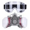 Longchan Anti-poison Respirator Mask Kit