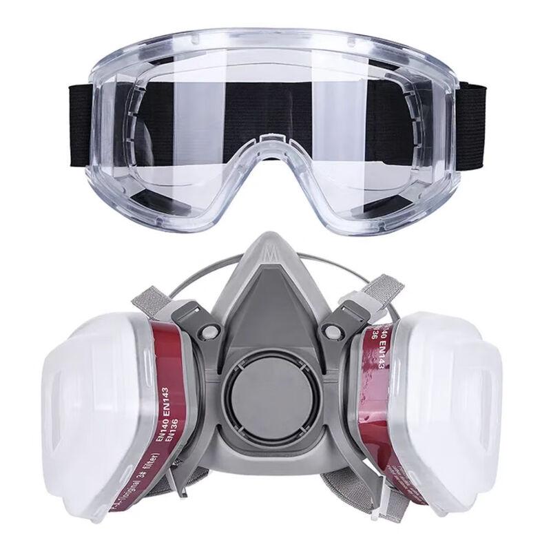 Longchan Anti-poison Respirator Mask Kit
