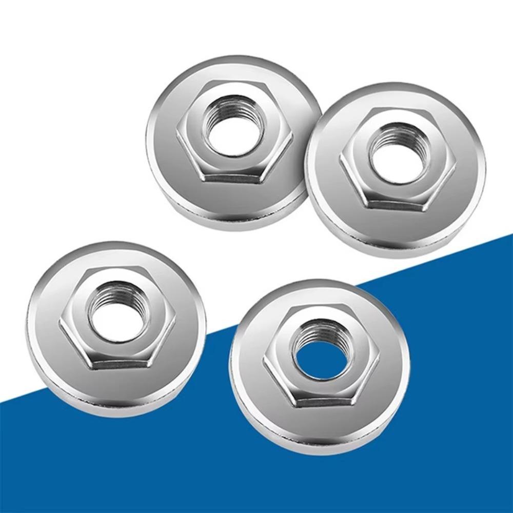 Mill Accessories Screws Angle Grinder Nut Hexagon Platen Grinder Accessories for 100Type Angle