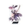 Anime-Peripherie Hexe Tour Irena Flan Besen Acryl Stehschild Ornamente
