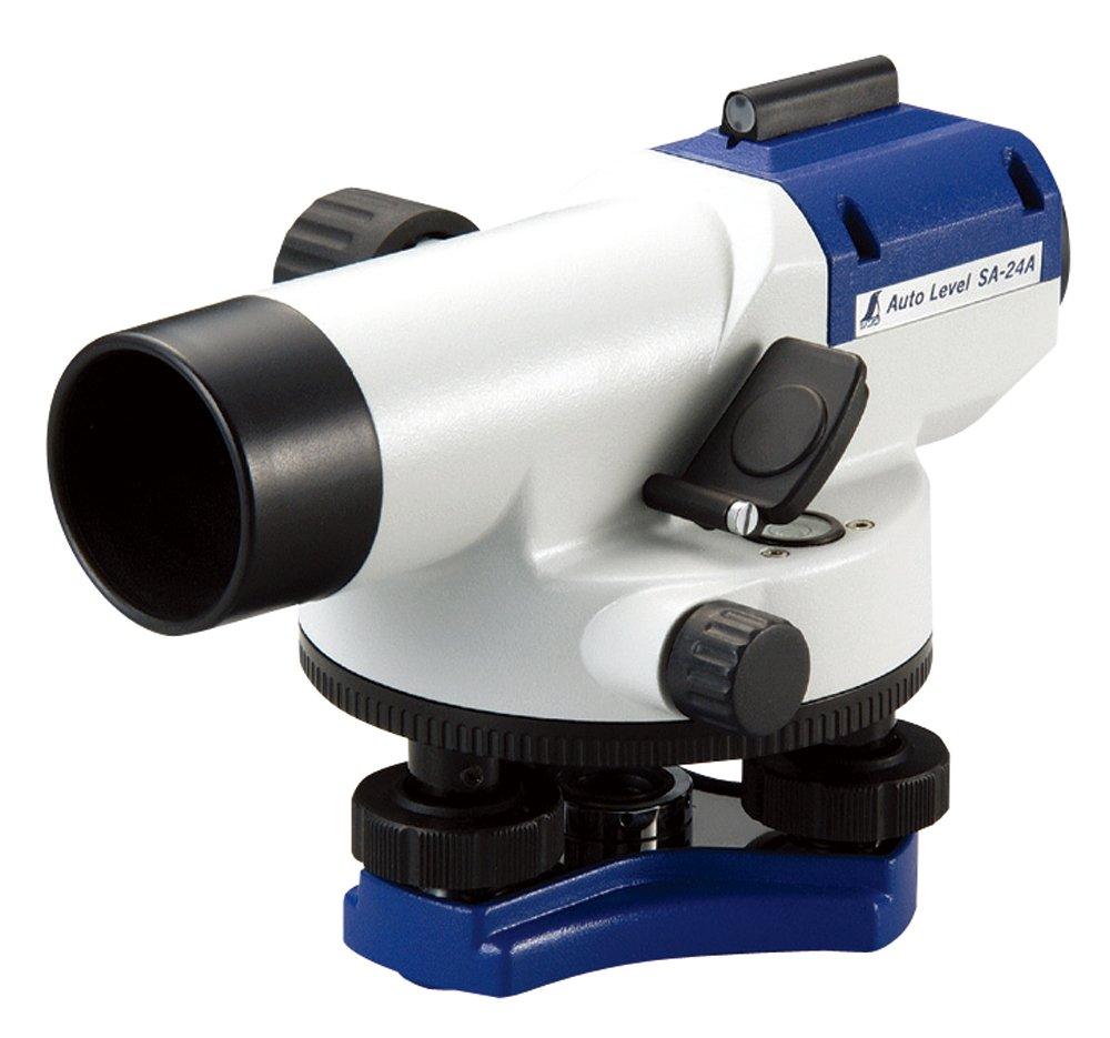 

Shinwa Sokutei Auto Level SA-24A with Spherical Leg Head Tripod 76653
