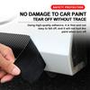 2Pcs Carbon Car Door Side Skirt Sill Stripe Sticker Anti-scratch Refit sticker For Honda Fit Mugen Insight Type S R VTEC DOHC Modulo Vezel Legend RR