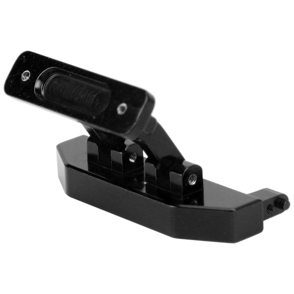 Aluminium Alloy Rear Body   Connection Mount Support for   SCX24 90081 1Celsius24 RC Car