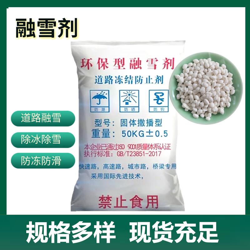 Eco-friendly Road Snow Melting Agent