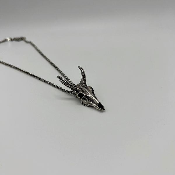 Pandorumjewelry Baphomet