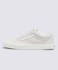 Vans Alte Schule - (Schwein Wildleder) Blanc De Blanc VN0005UFJVY1