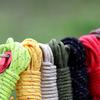 Reflective Paracord Rope Highly Strength Tent Lanyard Strap Outdoor Camping Canopy Rope Guyline Hiking Equipment
