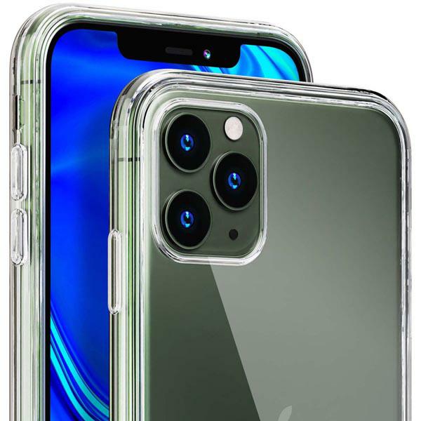 Etui 3Mk Clear Case Do Iphone 11 Pro, Przezroczyste