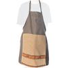 Funny Prank Gift Apron For Men With Hidden Surprise Pocket Perfect For Cooking BBQ Parties And Bachelor Event Gathering