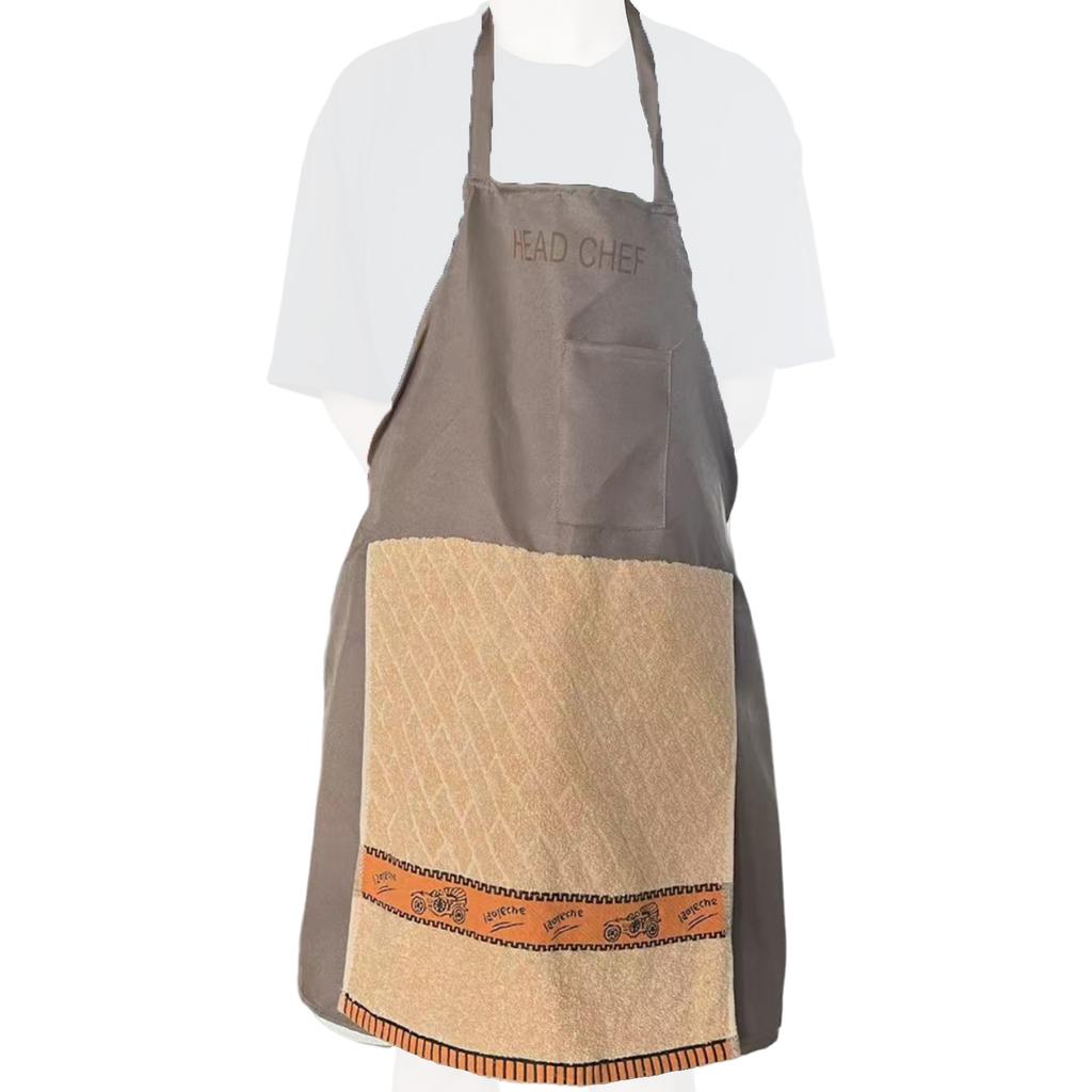 Funny Prank Gift Apron For Men With Hidden Surprise Pocket Perfect For Cooking BBQ Parties And Bachelor Event Gathering
