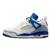 Jordan Spizike Low top Vintage Basketball Shoes Unisex White Blue IM2176-133