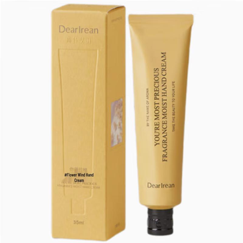 Irene Osmanthus Fragrance Hand Cream